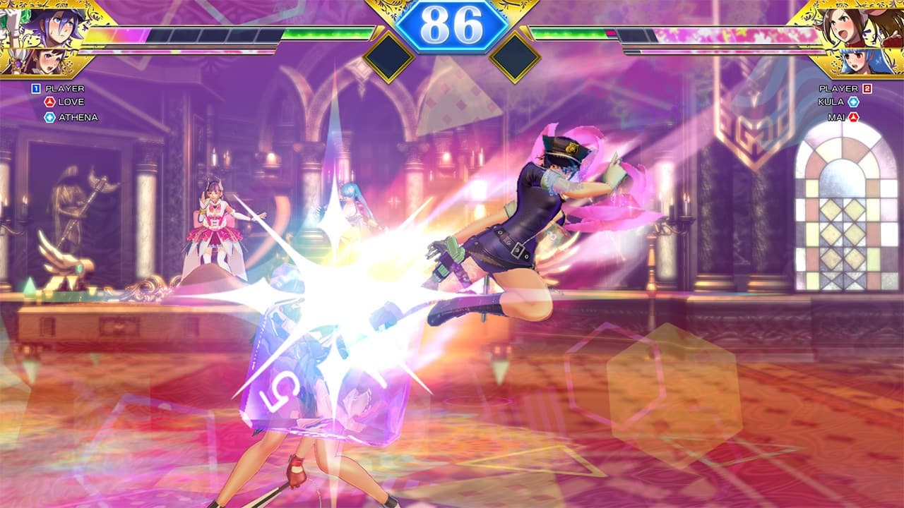 SNK Heroines: Tag Team Frenzy screenshot 6