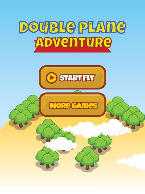 Double Planes - Adventure with a friend screenshot 2