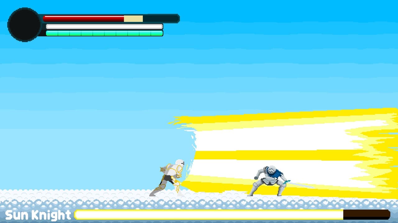 Soul Sader screenshot 4