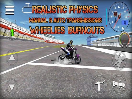 Wheelie King 2 screenshot 2
