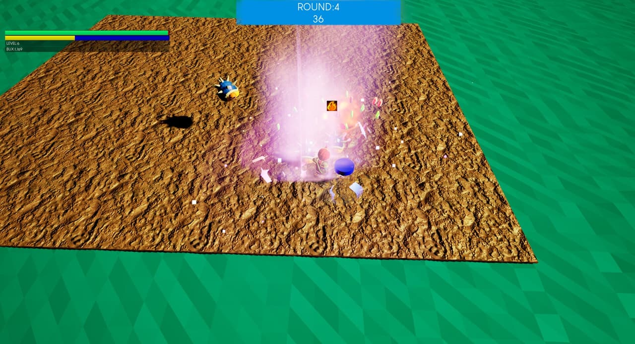 Bumble Brawlers screenshot 6