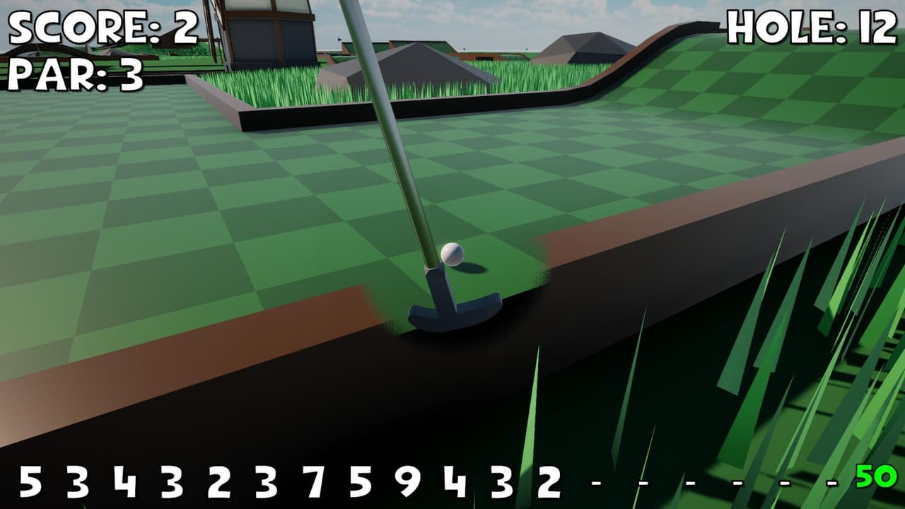 Forest Fairways screenshot 2