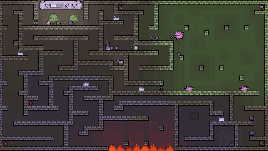 Brave Magician Ipomoea screenshot 3
