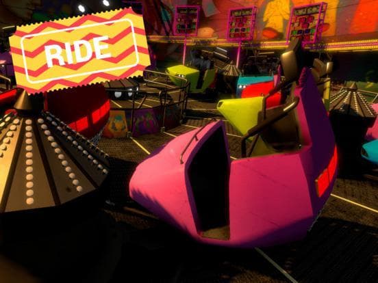 Funfair Ride Simulator 4 screenshot 3