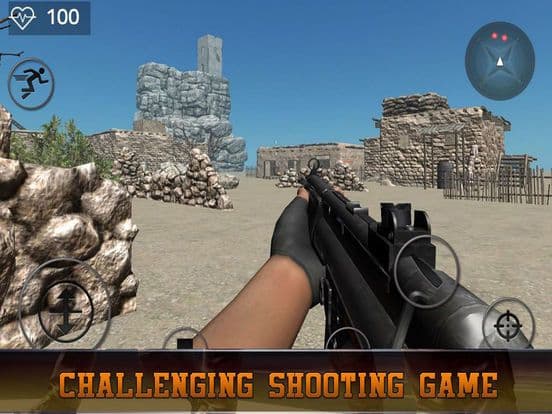 CRITICAL STRIKE: Fierce Battle screenshot 2