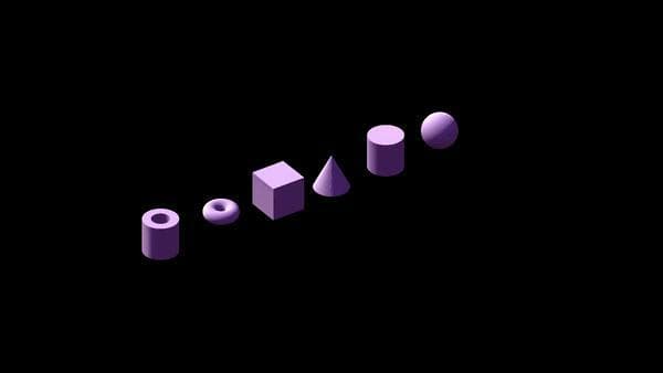 spatial archive (primitives)