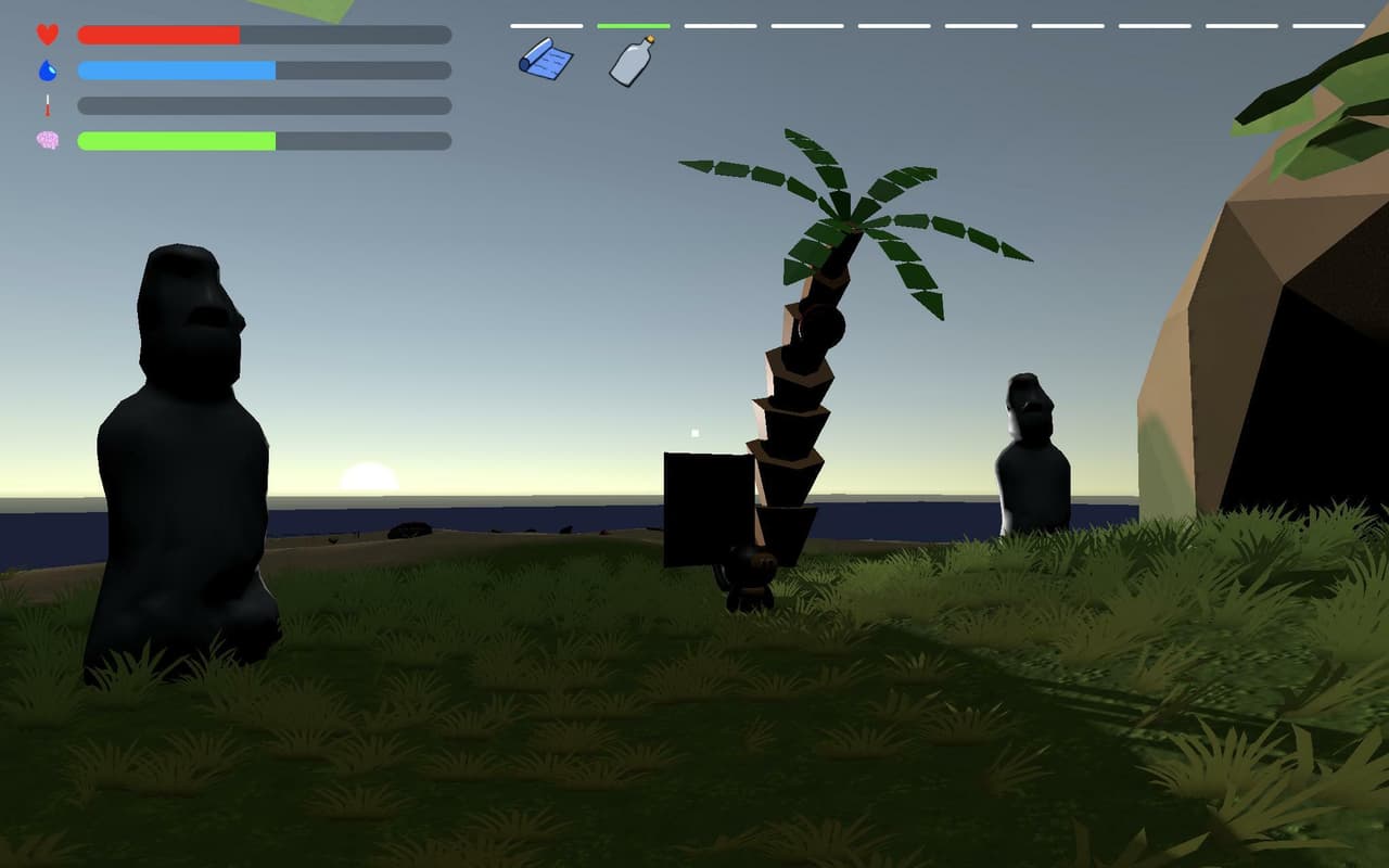 Deserted (Marty) screenshot 4