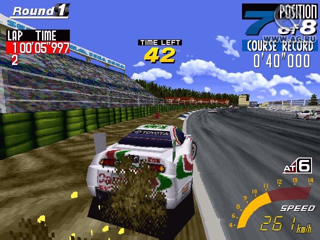 Sega Touring Car Championship