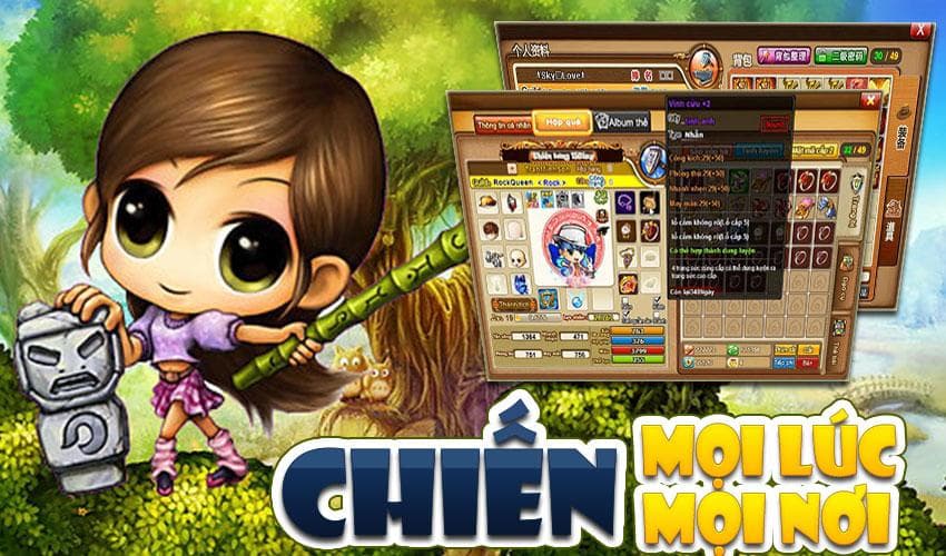Gunny Online screenshot 3