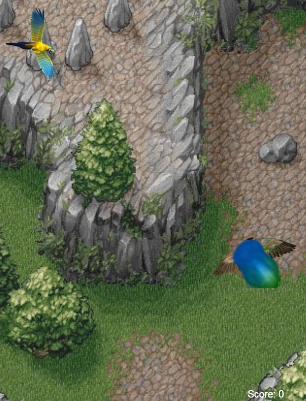 Canary screenshot 2