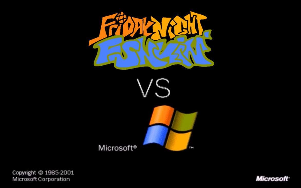 Friday Night Funkin VS Microsoft (DEMO)