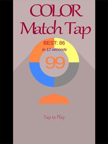 Color Match Tap screenshot 2