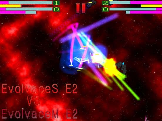 Evolvace E2 screenshot 5