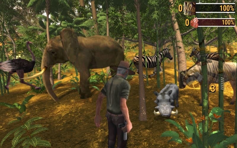 Safari: Online Evolution screenshot 5