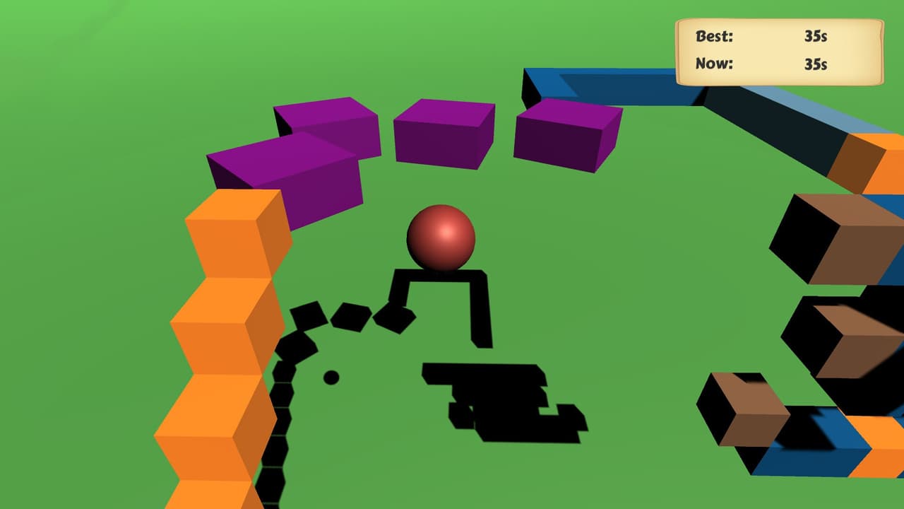 Impossiball - Gamers Challenge screenshot 5