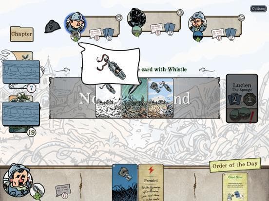 The Grizzled Armistice Digital