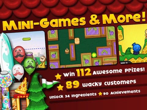 Papas Wingeria HD screenshot 6