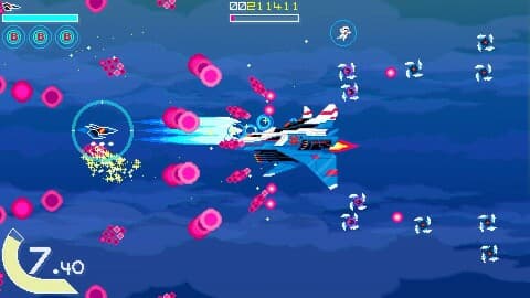 Star Hunter DX screenshot 3