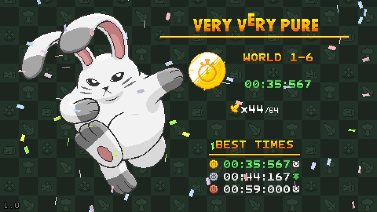 Rotund Rebound (itch) screenshot 5
