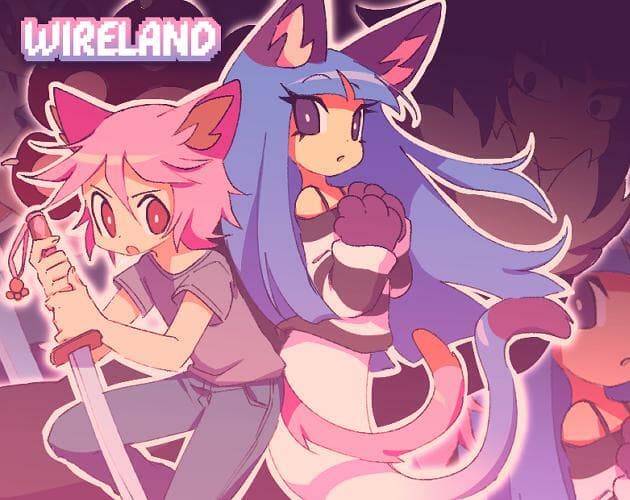 WIRELAND screenshot 2