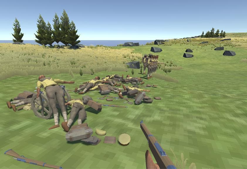 Rangers of Hadru screenshot 4