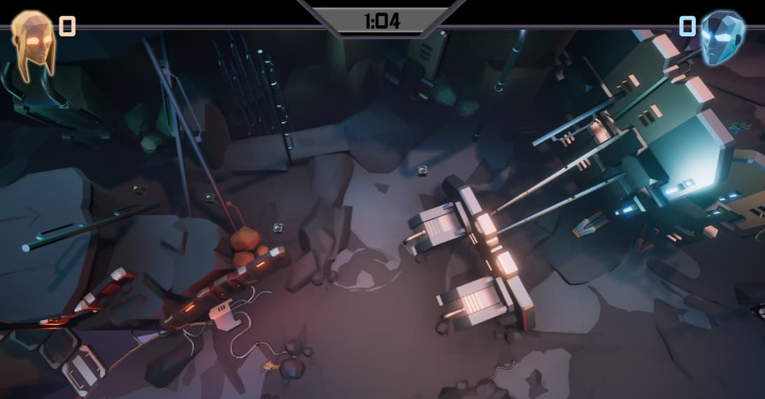 Two Aliens One Box screenshot 3