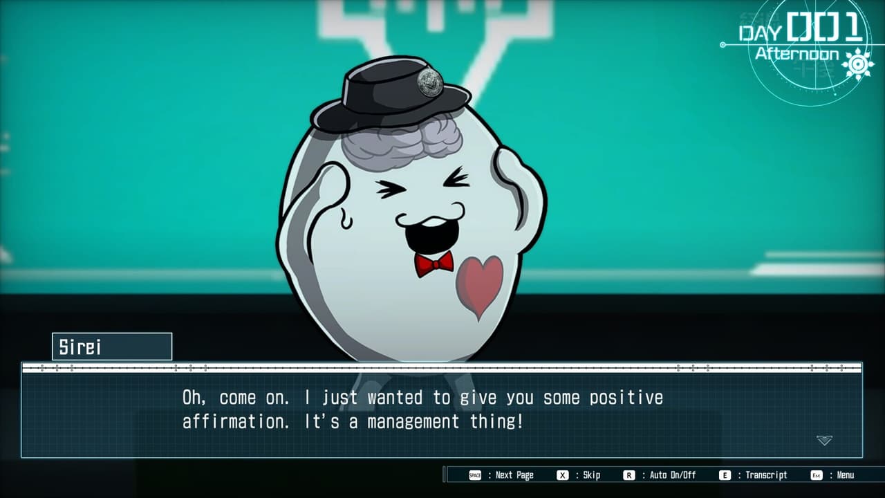 The Hundred Line -Last Defense Academy screenshot 5