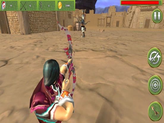 Fight Of Ninja Warrior screenshot 2
