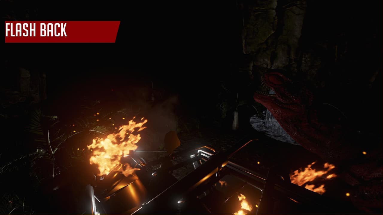 Jurassic Park: Legacy screenshot 2