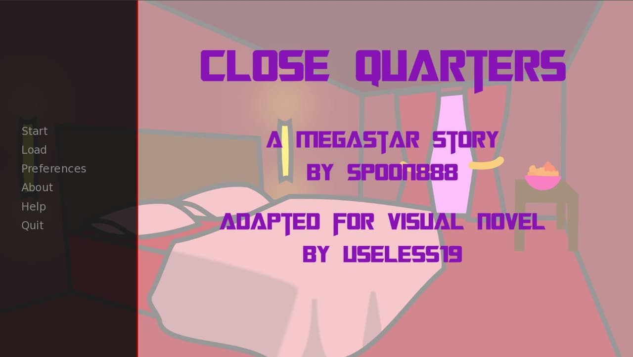 Close Quarters