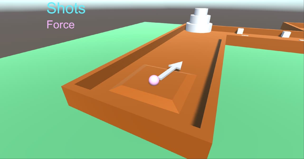 Mochi Mini-Golf