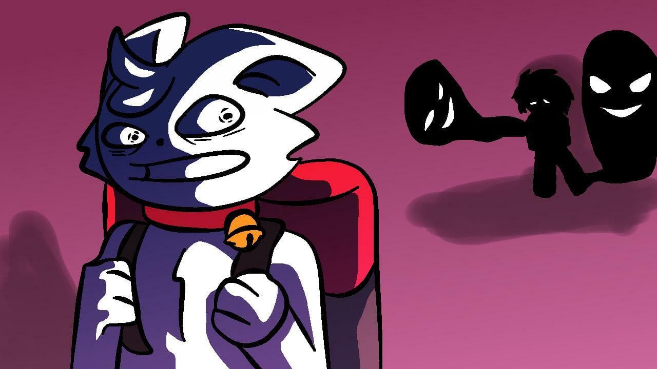 StixTheCat: Nates Inner Demons