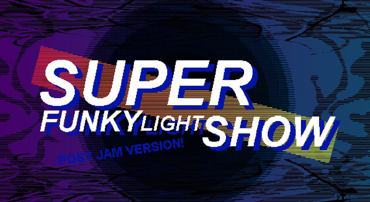 Super Funky Light Show Full version screenshot 5