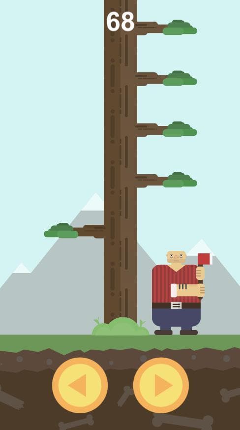 Lumberjack (3xclus1ve)