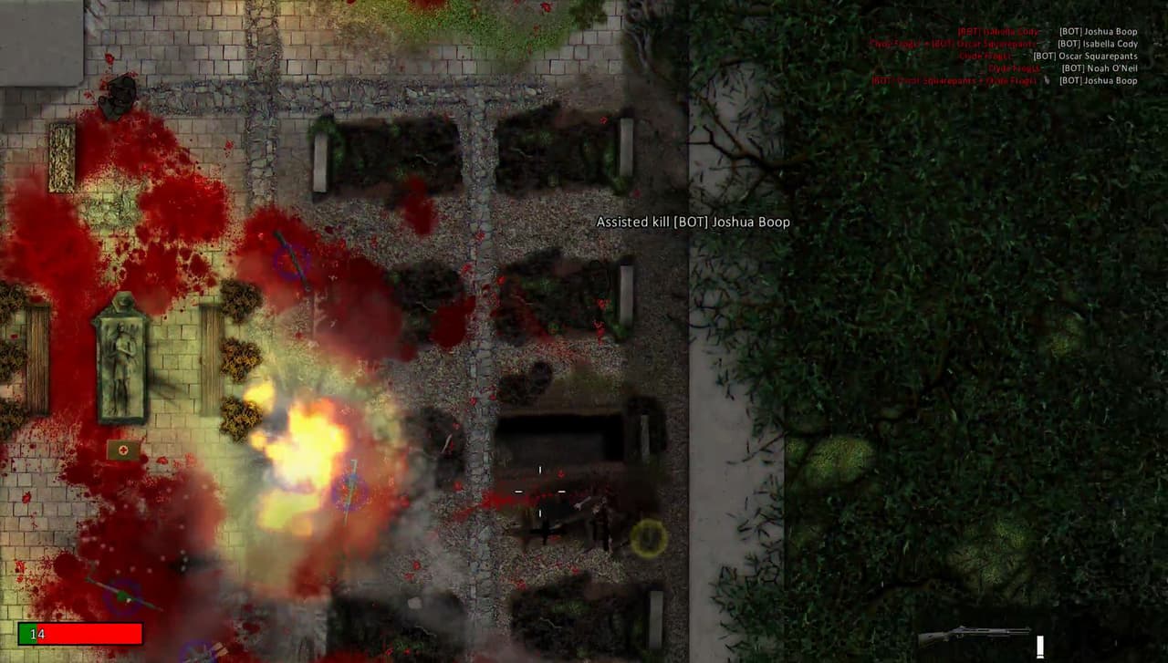 Shoot m Up screenshot 2