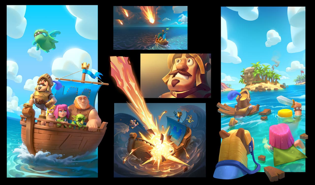 Clash Quest (Publick Beta Test) screenshot 3