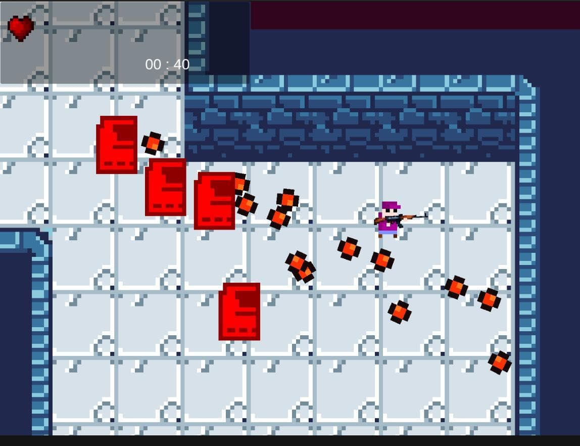 3 Rules of Dungeon screenshot 2