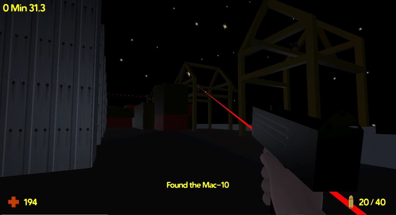 Timesplitters like game screenshot 2