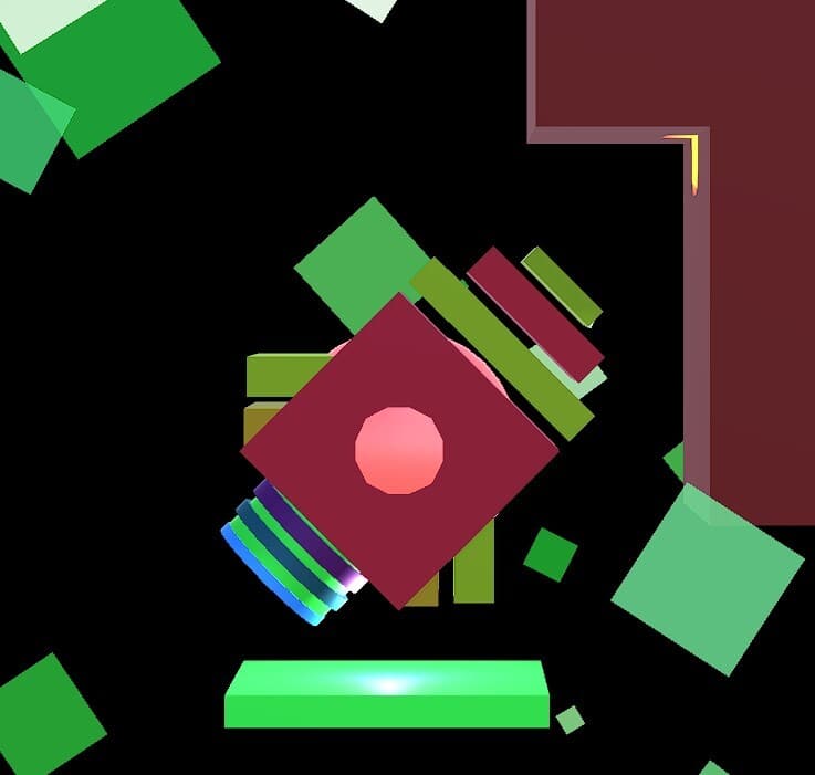 Crash Landing (itch) (Zy-Gen Games) screenshot 3
