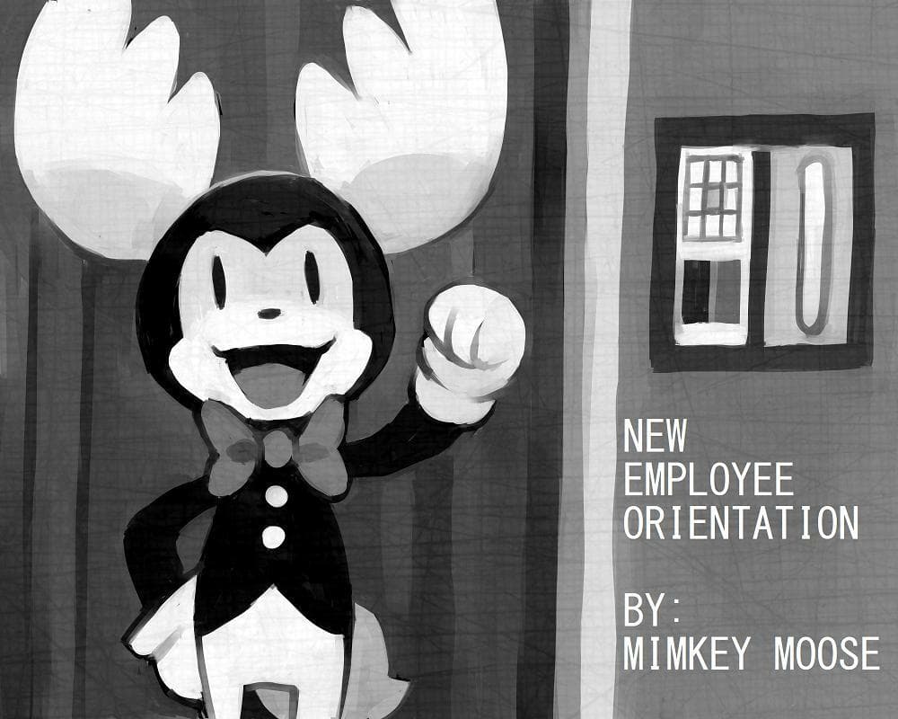 New Employee Orientation