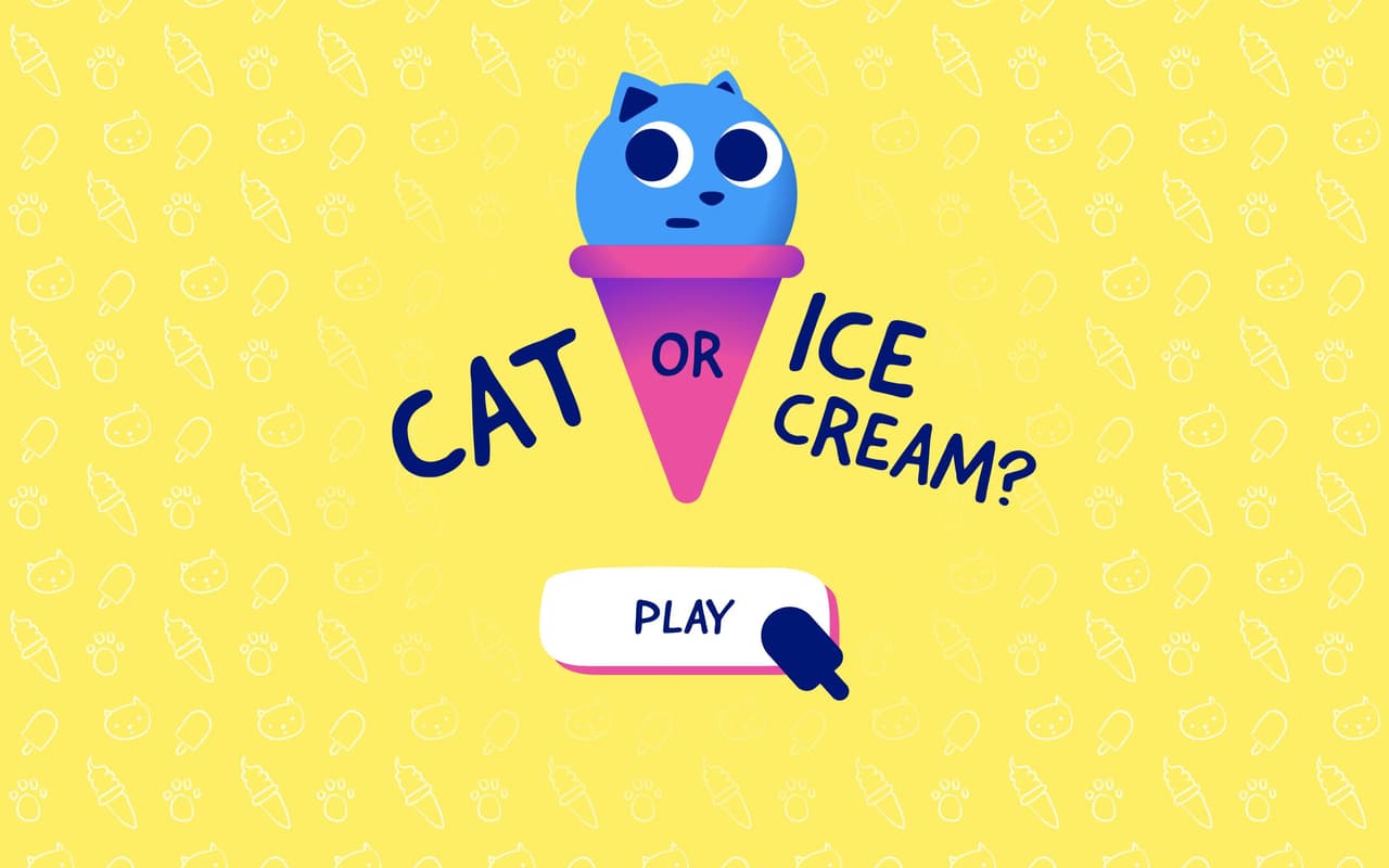 Cat or Ice Cream? screenshot 2