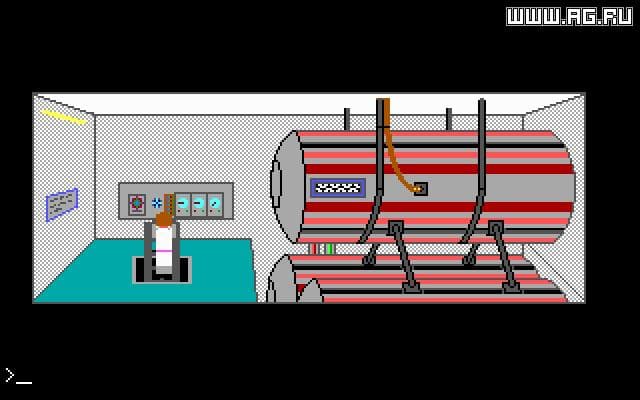 EarthRise: A Guild Investigation screenshot 5