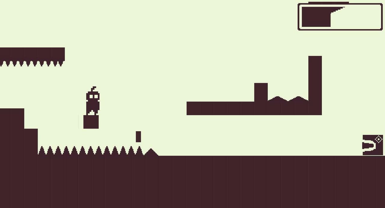 The 1 Bit Speed Potion screenshot 2