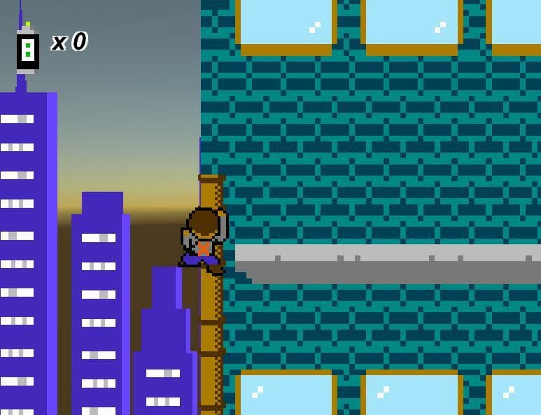 Getting Down: A Getting Up Demake screenshot 4