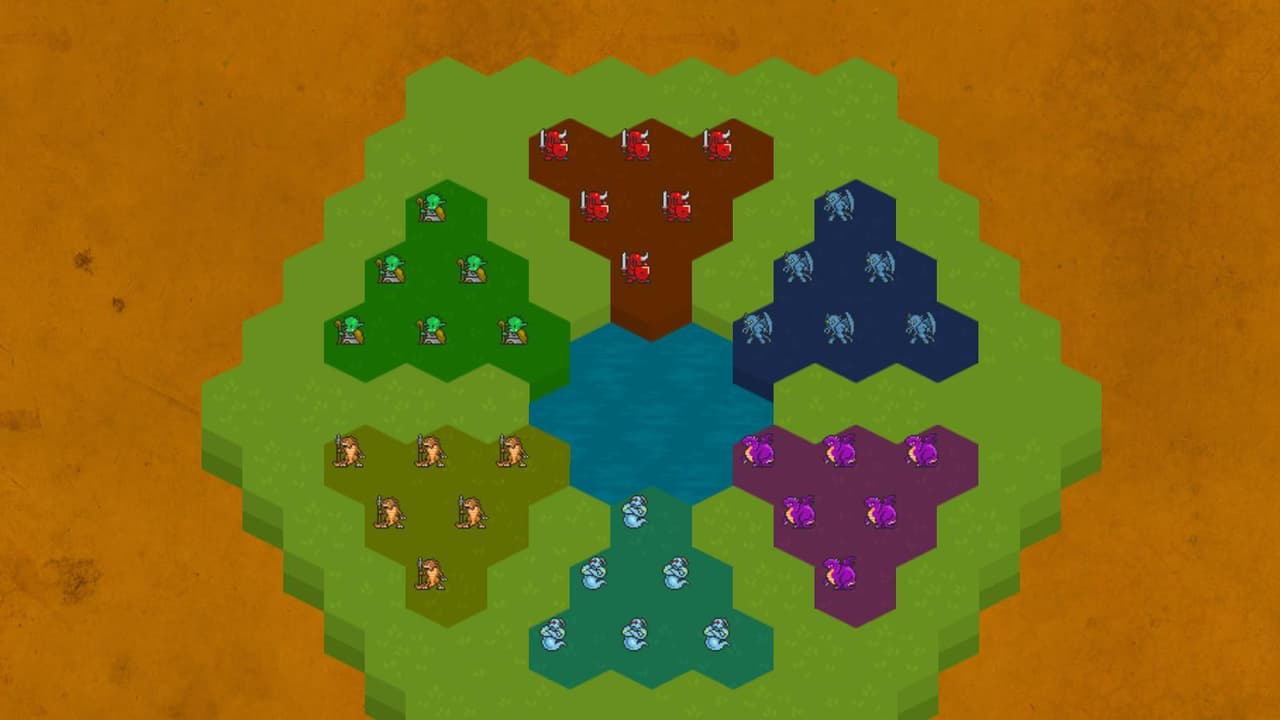 Dark Seal (itch) screenshot 2