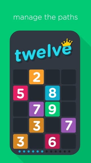 twelve - hardest puzzle screenshot 3