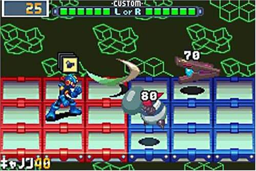 Mega Man Battle Network 3 screenshot 2