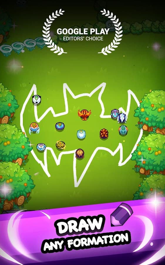 Dark Dot - Unique Shoot em Up screenshot 2