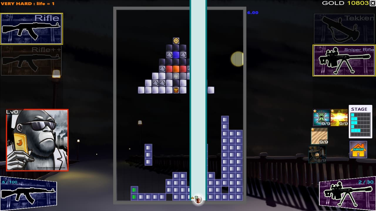 Tetris Crush screenshot 5