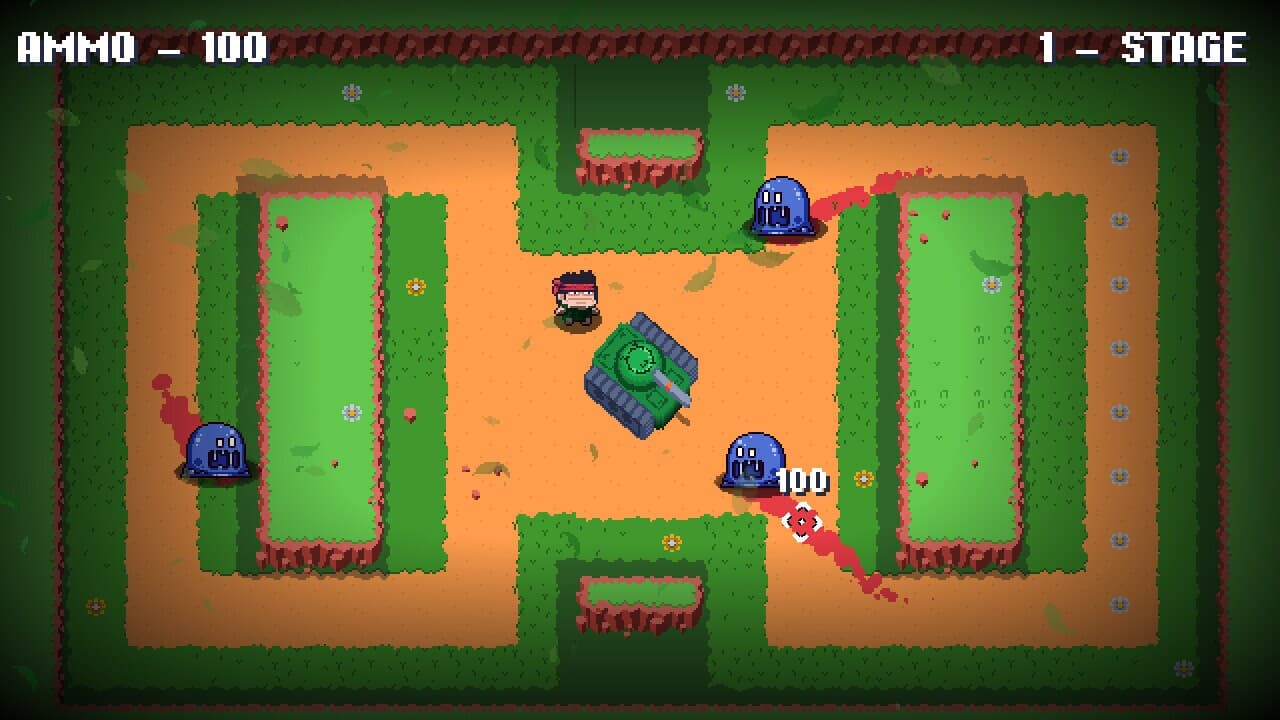 Tank Defence screenshot 4